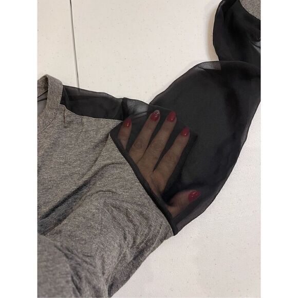 Metaphor women’s large black blouse - Picture 7 of 7